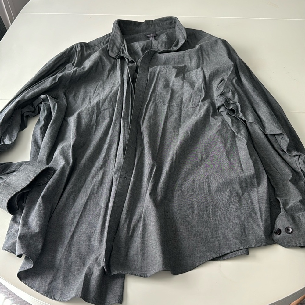 Men’s Button Down
